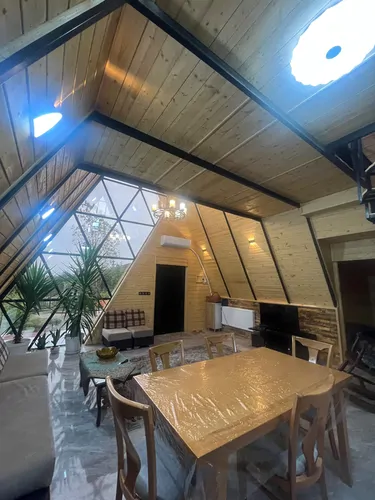 تصویر 10 - کلبه سوییسی مرداب  در  چابکسر