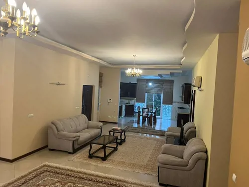 تصویر 2 - آپارتمان عمارت سفید یالبندان در نمک آبرود