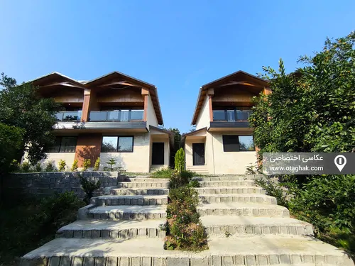 تصویر 17 - کلبه مهرا (4) با وان جکوزی در سوادکوه