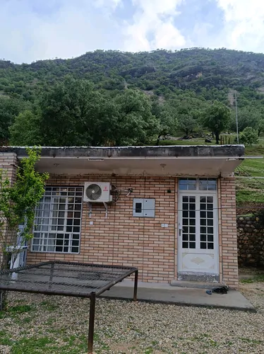 تصویر 2 - خانه ویلایی جنگلی قاسمی در ایذه