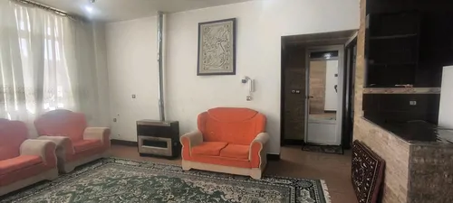 تصویر 2 - خانه منزل دوخوابه حیاط دار سامان در سامان