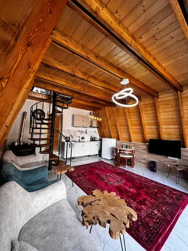 تصویر 5 - کلبه دریاسر در  دوهزارشهسوار