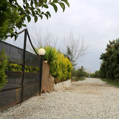 تصویر 28 - کلبه چوبی استخردار آبگرم سوگولی در  عباس آباد