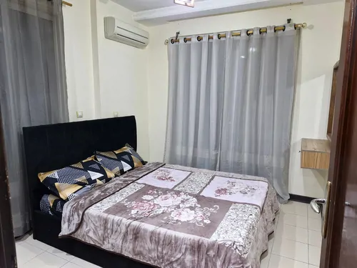 تصویر 8 - آپارتمان مبله هیرمند (واحد 2) در  کیش