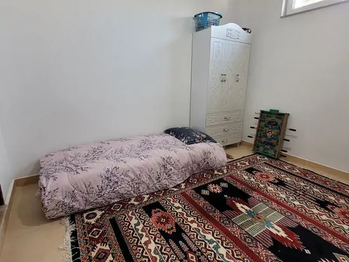 تصویر 7 - آپارتمان مبله آلبالو  در  نمین