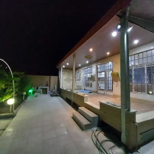 تصویر 5 - ویلا ویلا استخر دار  اب گرم   در  نجف آباد