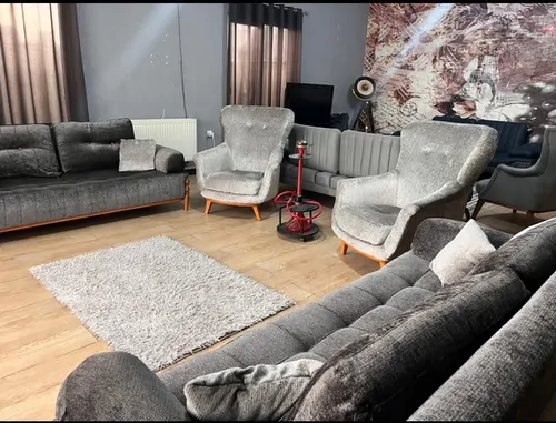 تصویر 3 - ویلا استخردار ابگرم فانی در سهیلیه