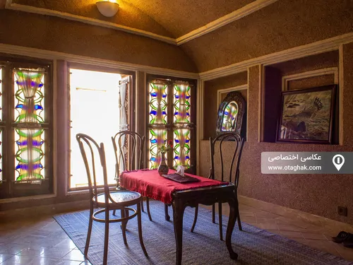 تصویر 10 - اقامتگاه بوم‌گردی خانه سه نیک(اتاق گشتاسب) در  یزد
