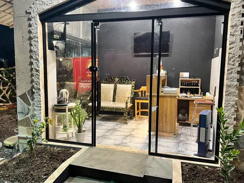 تصویر 15 - سوییت خورشید با ویو دریا (12) در  بابلسر