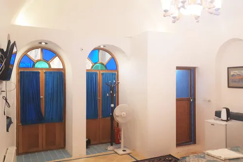 تصویر 2 - هتل سنتی خادمی (اتاق 3 تخته) در  کاشان