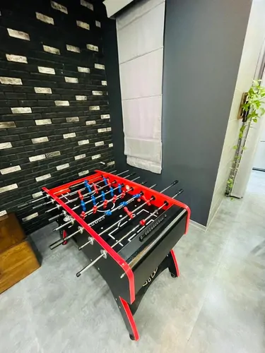 تصویر 9 - ویلا استخردار آبسرد آرزوها با فوتبال دستی در  سهیلیه