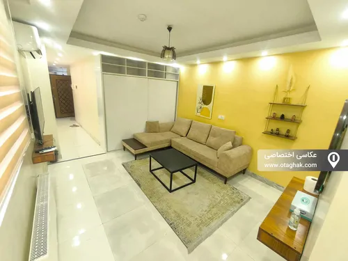 تصویر 3 - آپارتمان  مبله (4) در امامت در  تهران