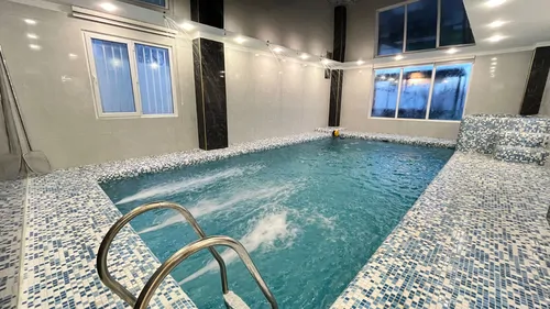 تصویر 17 - ویلا استخردار آبگرم لوکس الوا با جکوزی در  سهیلیه