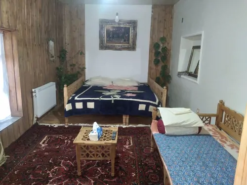 تصویر 9 - کلبه استخردار آبگرم بهشت  در  اردبیل