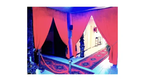 تصویر 2 - مهمانسرا شه میرزاد (دو نفره ۱) در مشهد