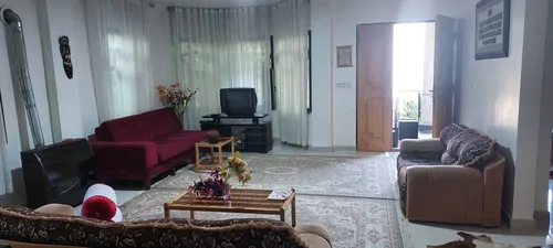 تصویر 3 - ویلا ویلا باغ ثنا در کلاردشت