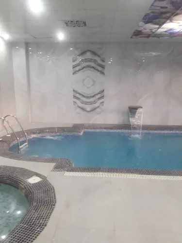 تصویر 2 - ویلا استخردار آبگرم سعدی با فوتبال دستی در کردان