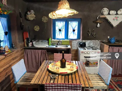 تصویر 2 - سوییت خانه ای در بهشت(کلبه دلبر) در  نشتارود