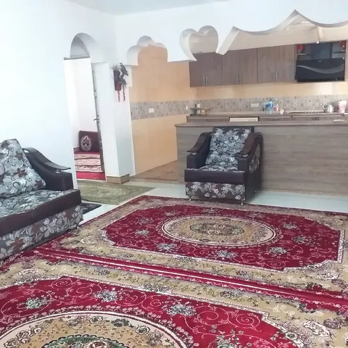 تصویر 3 - ویلا جنگلی روستایی اولم در ماسال