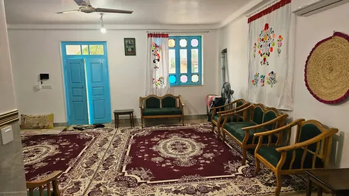 تصویر 4 - خانه بام کلباد (واحد تِلکا)  در  بندر گز