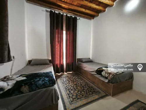 تصویر 6 - اقامتگاه بوم‌گردی عمارت بادگیر (اتاق 5 مستردار) با صبحانه رایگان  در  قشم