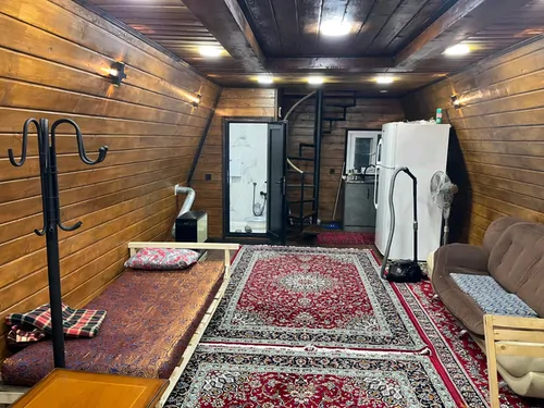 تصویر 3 - کلبه سوئیسی شعبانزاده در لاهیجان