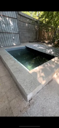 تصویر 2 - ویلا باغ با فضای باز با استخر اب دمای محیط در شیراز