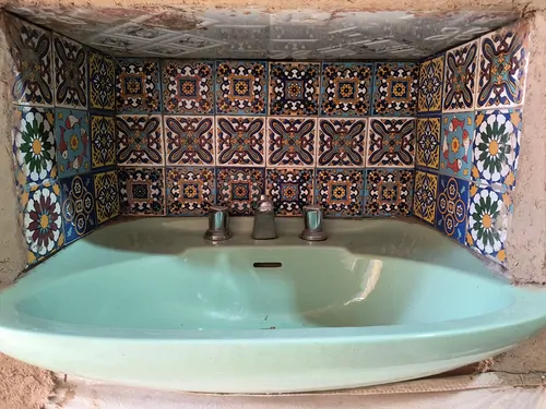 تصویر 14 - خانه پالیزه در ابیانه