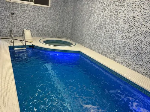 تصویر 16 - ویلا استخردار آبگرم طاها در  متل قو