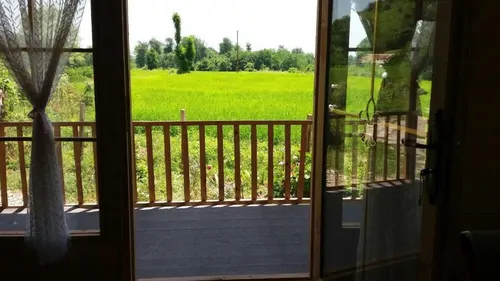 تصویر 4 - کلبه چوبی داتام  در ماسال