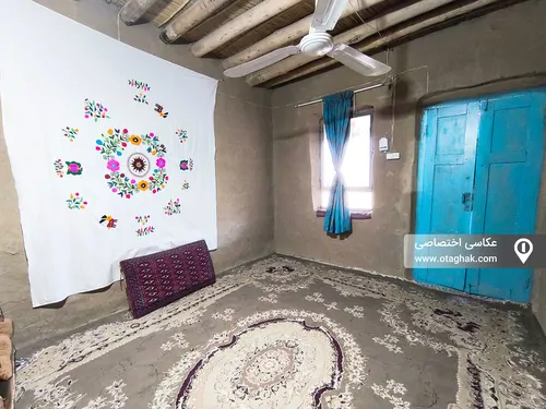 تصویر 6 - اقامتگاه بومگردی خانه امید (واحد۲) در شاهرود