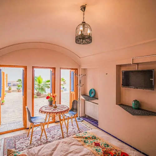 تصویر 2 - هتل سنتی خانه صبا (واحد ارغنون) در  کاشان