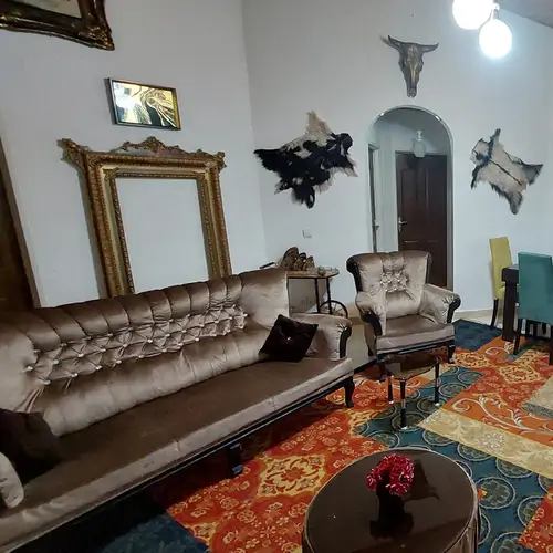تصویر 6 - ویلا استخردار آبگرم کارن در  متل قو