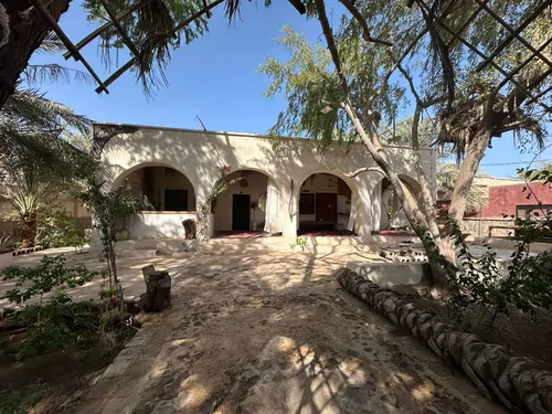 تصویر 33 - ویلا باغ استوایی عمارت چند درخت در هرمز