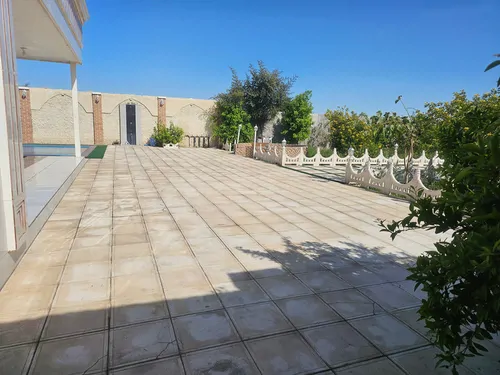تصویر 27 - ویلا استخردار آبسرد باغ الماس در  دزفول