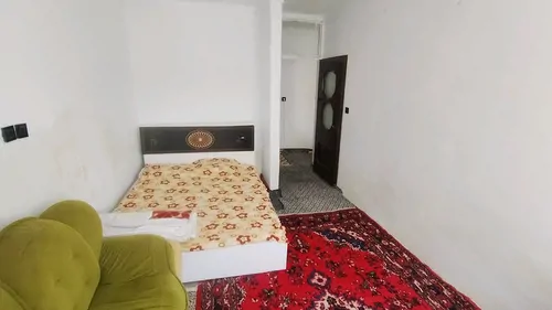 تصویر 2 - آپارتمان سویت با پارکینگ در میدان باباطاهر در همدان