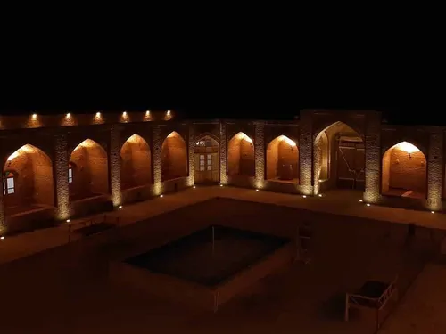 تصویر 4 - اقامتگاه بوم‌گردی رباط خوشاب (اتاق 20 متری) در  فردوس