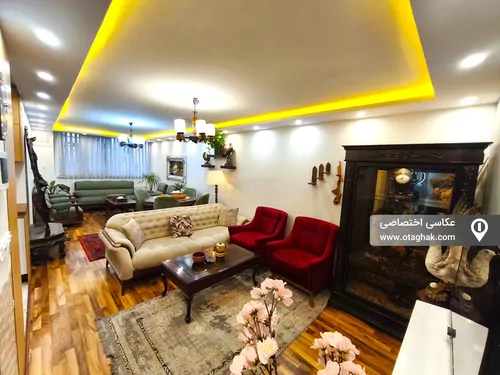 تصویر 4 - آپارتمان مبله چیتگر در سروآزاد در تهران