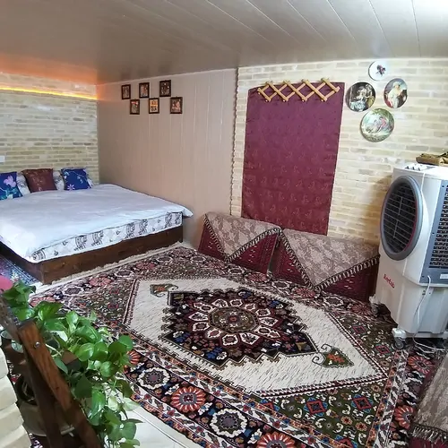 تصویر 5 - اقامتگاه بوم‌گردی شاهنشین در  شیراز