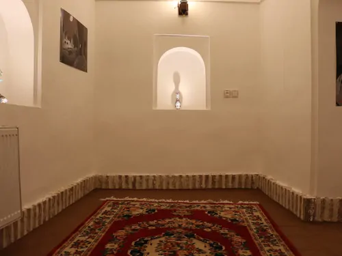 تصویر 12 - اقامتگاه بوم‌گردی  سرای زنده دلان (vip شاه نشین) در  فردوس
