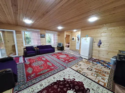 تصویر 2 - کلبه جنگلی خُروم  در ماسال