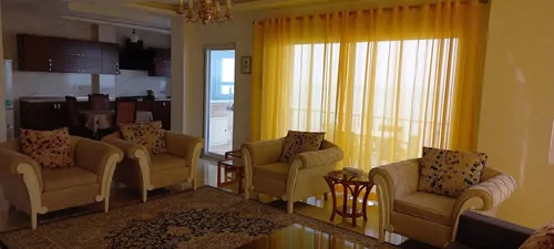 تصویر 3 - آپارتمان ساحلی ارغوان (اول) در  نوشهر