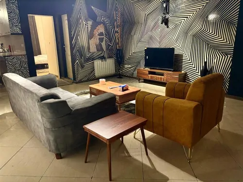 تصویر 11 - آپارتمان شانا (واحد ۱۲ تیپ 2) در سیمون بولیوار در تهران