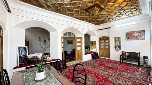 تصویر 3 - اقامتگاه بوم‌گردی اقامتگاه سنتی عمارت ضیغمی در سبزوار