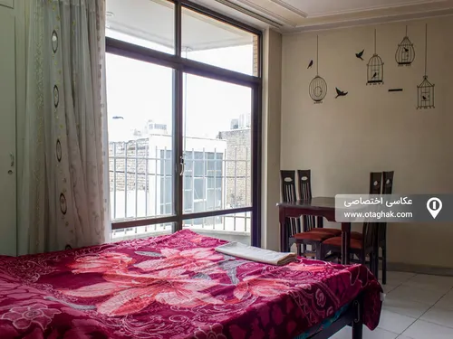 تصویر 9 - آپارتمان مبله چهارباغ در  اصفهان