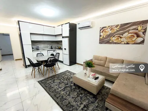 تصویر 7 - آپارتمان مبله صدف  در  کیش