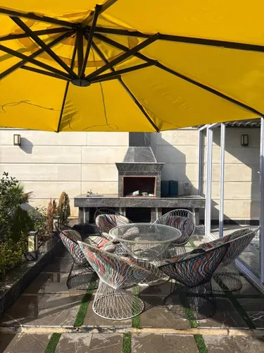 تصویر 13 - ویلا استخردار آبگرم مهرسام با فوتبال دستی در  ملارد 