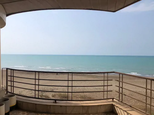 تصویر ۱ - آپارتمان ساحلی دانیال در  سرخ رود