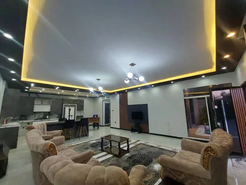 تصویر 6 - ویلا استخردار آبگرم سپید با فوتبالدستی در چهارباغ