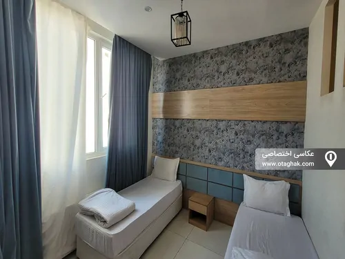 تصویر 7 - هتل آپارتمان پیام 1009 در  مشهد